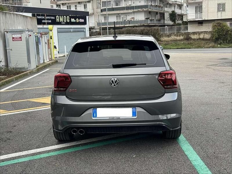 Usata VW Polo GTI 200 CV (147 kW) 2019 Berlina