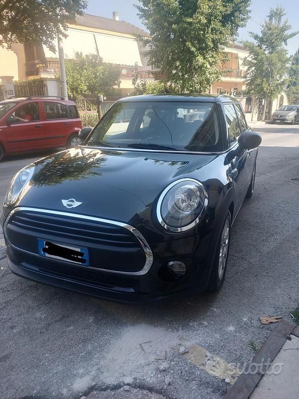 Nero Usata 2016 Mini One D Due volumi | 10.999 € (Buon prezzo) - Immagine 1/4