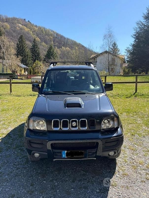 Usata Suzuki Jimny 65 CV (47 kW) 2007 SUV