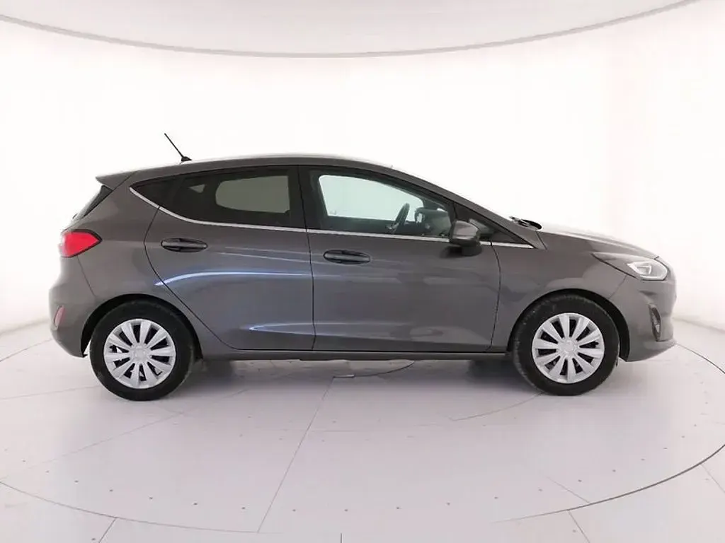 Usata Ford Fiesta Titanium 125 CV (91 kW) 2023 Grigio Utilitaria