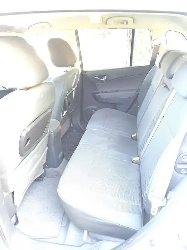 Usata Renault Koleos Dynamique 150 CV (110 kW) 2008 Grigio SUV