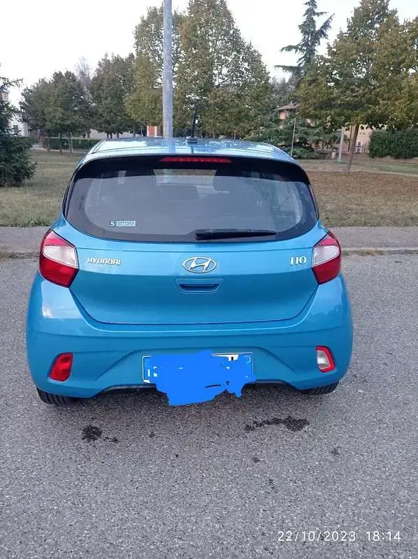 Usata Hyundai i10 67 CV (49 kW) 2020 Utilitaria