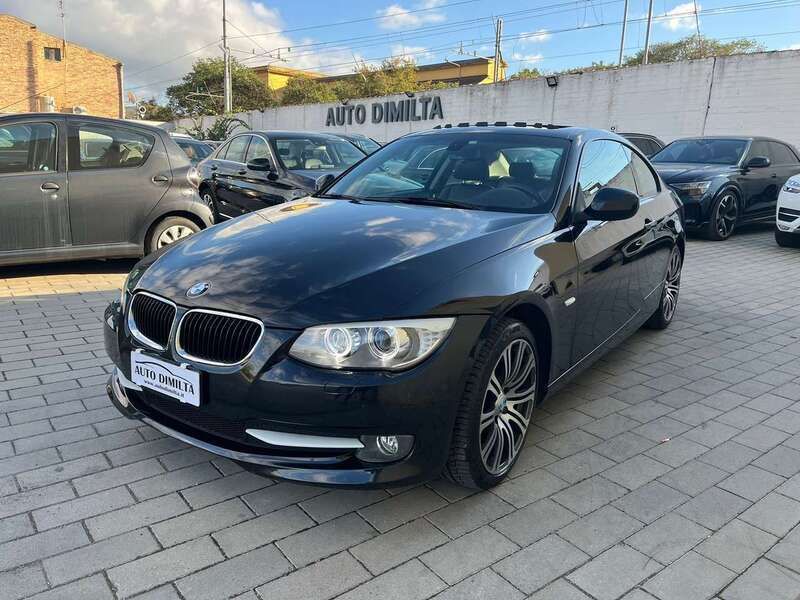 Usata BMW 320 184 CV (135 kW) 2011 Other Coupé