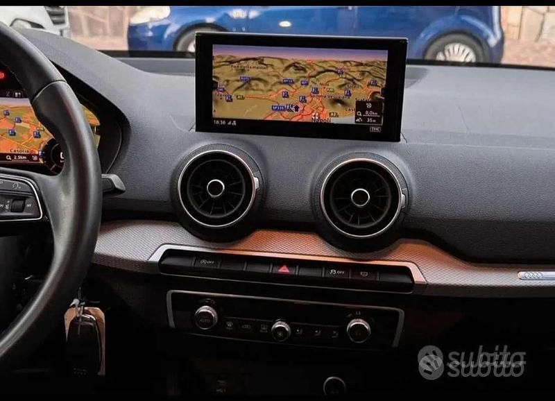 Usata Audi Q2 Admired 116 CV (85 kW) 2021 SUV