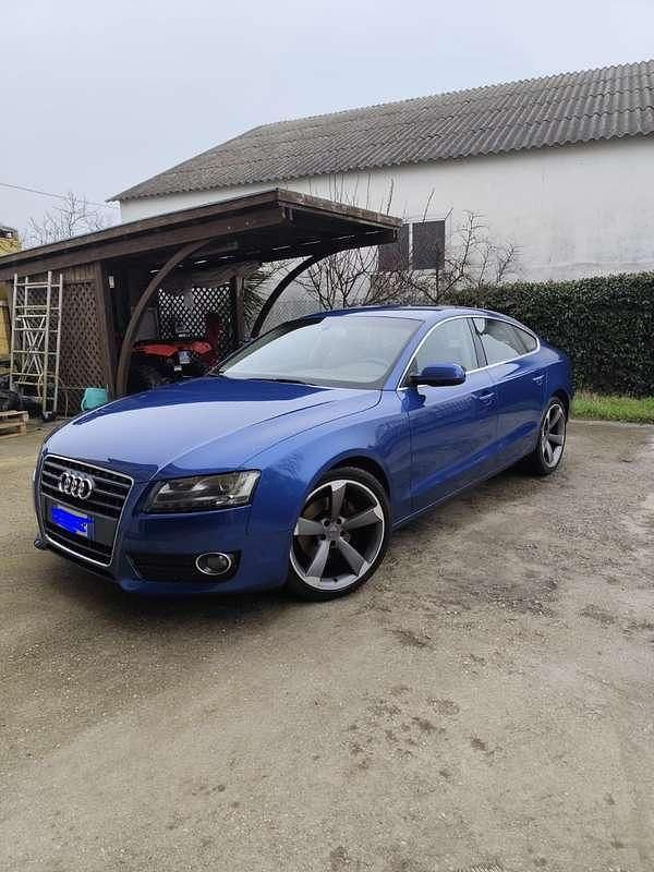 Usata Audi A5 Sportback 170 CV (125 kW) 2011 Utilitaria