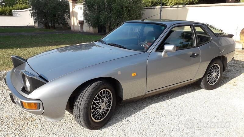 Usata Porsche 924 1984 Coupé