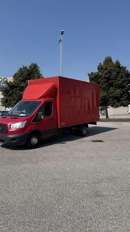 Usata Ford Transit 125 CV (91 kW) 2015