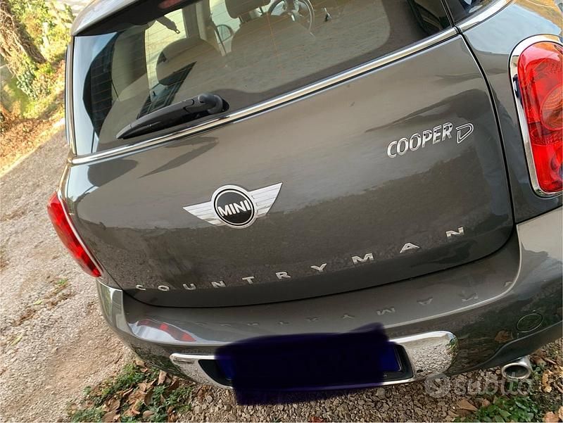 Usata Mini Countryman 2012 SUV