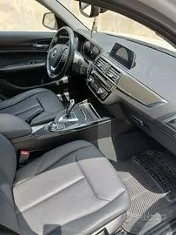 Usata BMW 116 116 CV (85 kW) 2017 Utilitaria