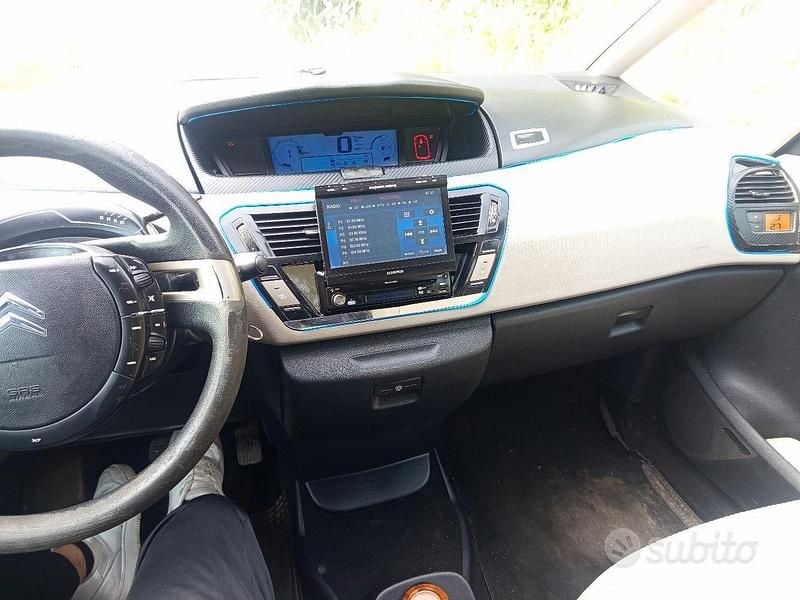 Usata Citroën C4 Picasso 2007 Monovolume