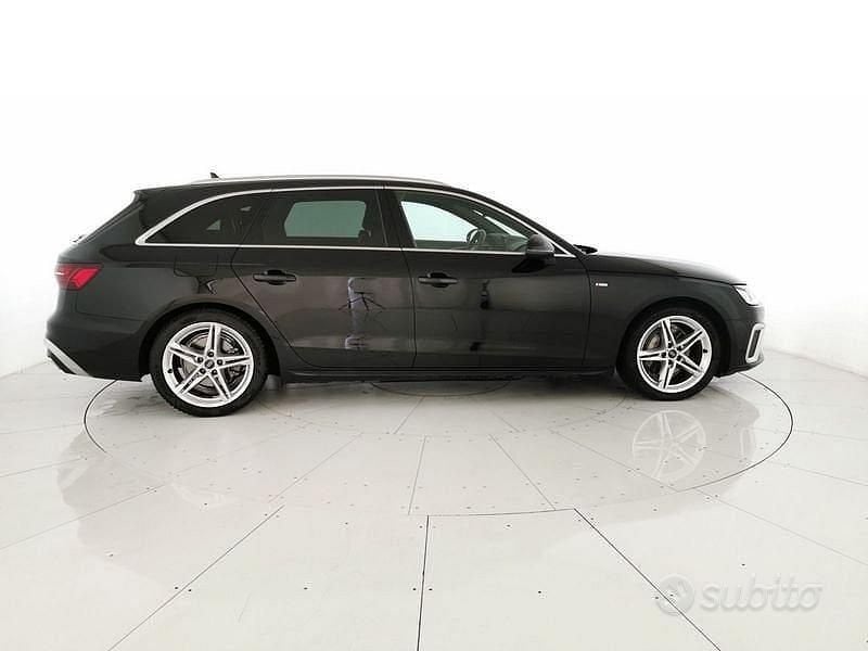 Usata Audi A4 S-Line 2024 Nero Station wagon