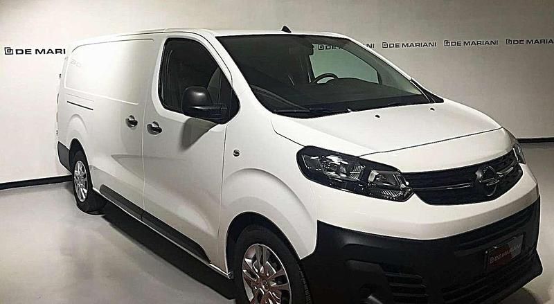 Usata Opel Vivaro Enjoy 120 CV (88 kW) 2021 Bianco Monovolume