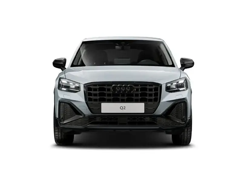Nuova Audi Q2 Ambiente 150 CV (110 kW) 2026 Grigio SUV