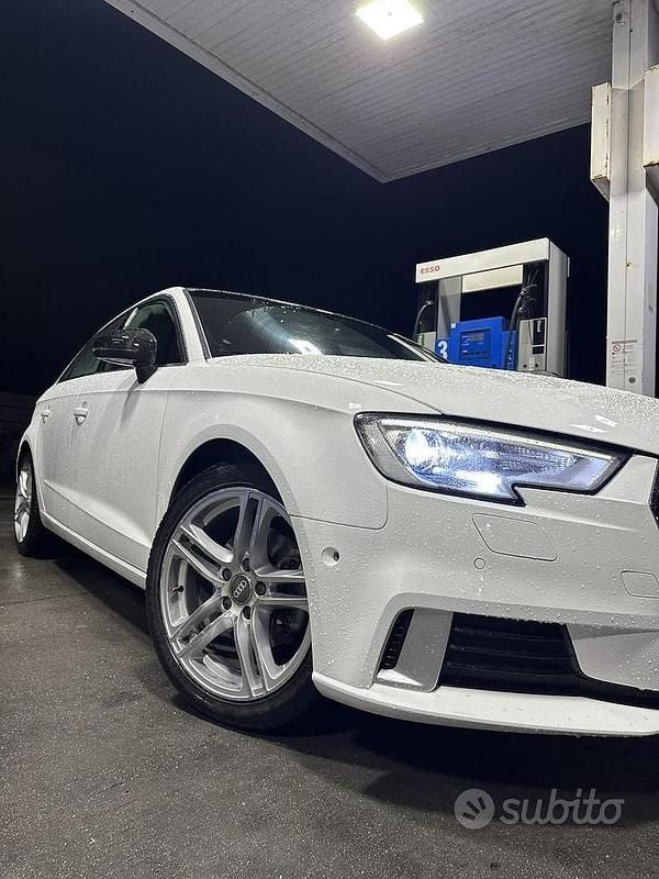 Usata Audi A3 150 CV (110 kW) 2016 Berlina