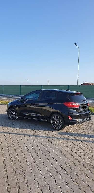 Usata Ford Fiesta ST-Line 101 CV (74 kW) 2018 Berlina