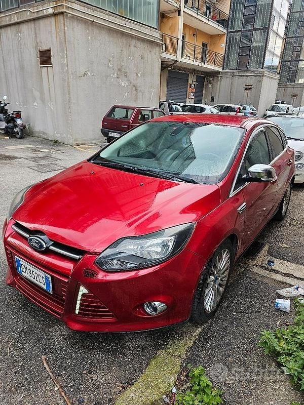 Usata Ford Focus 150 CV (110 kW) 2012 Berlina