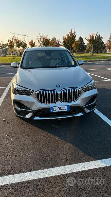 Bronzo Usata 2022 BMW X1 SUV | 26.800 € (Super prezzo) - Immagine 1/4