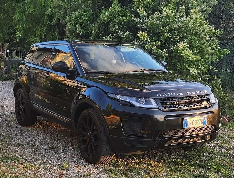 Usata Land Rover Range Rover evoque SE 150 CV (110 kW) 2018 SUV