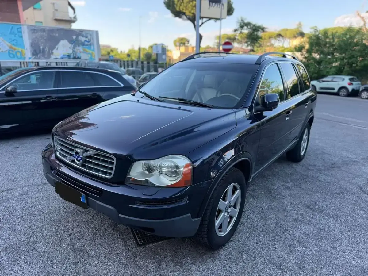 Usata Volvo XC90 Executive 185 CV (136 kW) 2009 Nero SUV