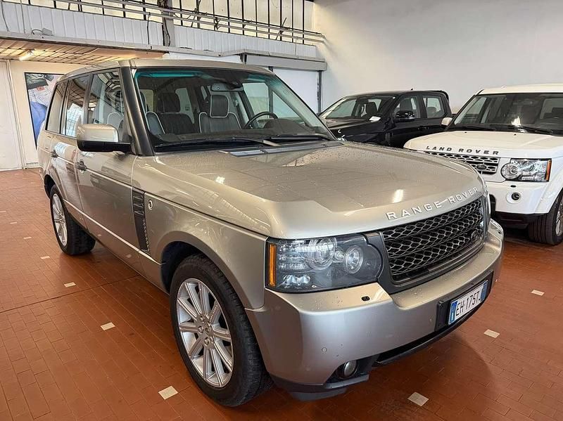 Usata Land Rover Range Rover Vogue 313 CV (230 kW) 2011 Ipanema sand SUV