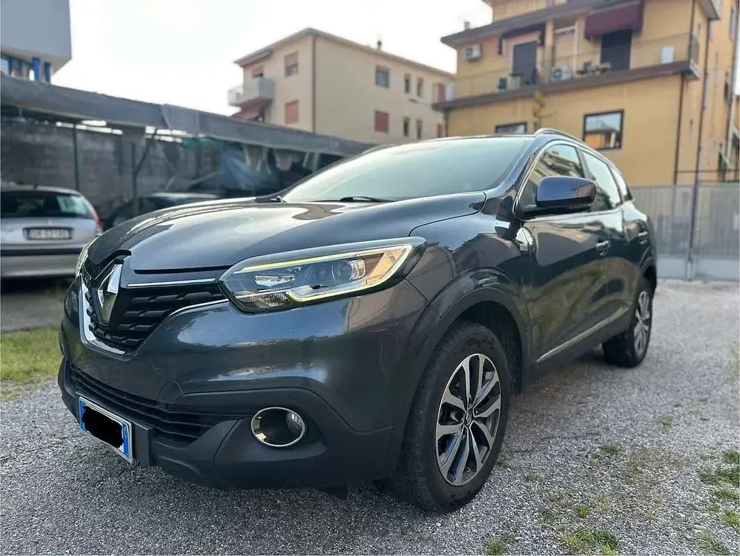 Usata Renault Kadjar 110 CV (80 kW) 2018 SUV