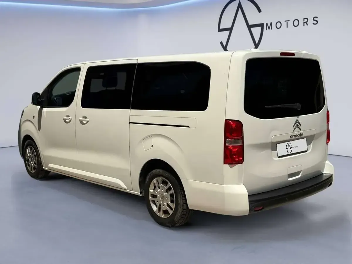 Usata Citroën Spacetourer Business Class 150 CV (110 kW) 2020 Bianco Monovolume