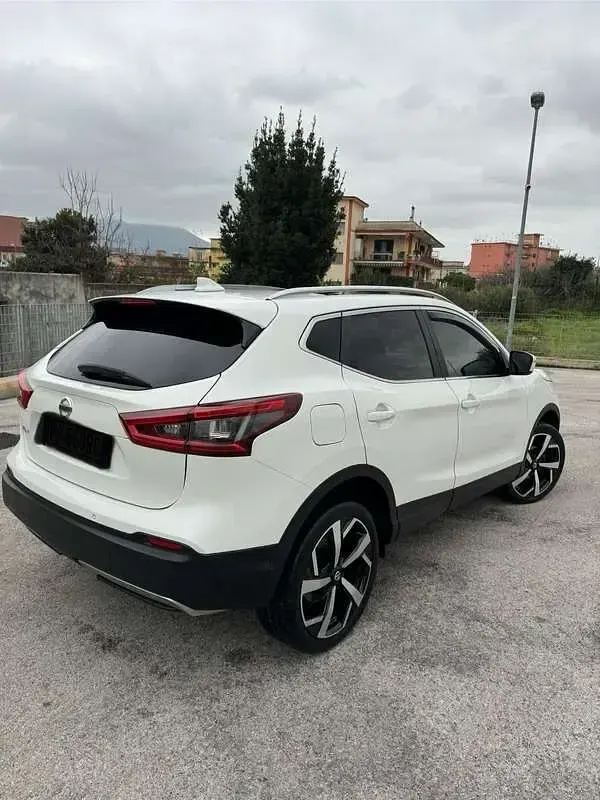 Usata Nissan Qashqai Tekna 131 CV (96 kW) 2018 SUV