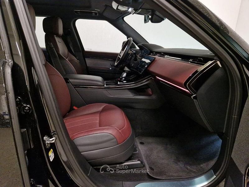 Usata Land Rover Range Rover Sport SE Dynamic 249 CV (183 kW) 2024 Santorini black SUV