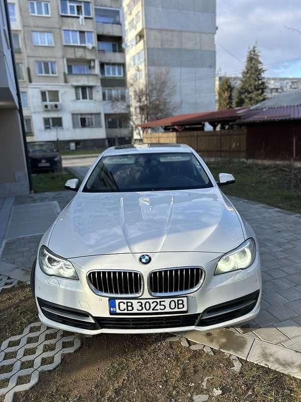 Usata BMW 535 306 CV (225 kW) 2014 Berlina