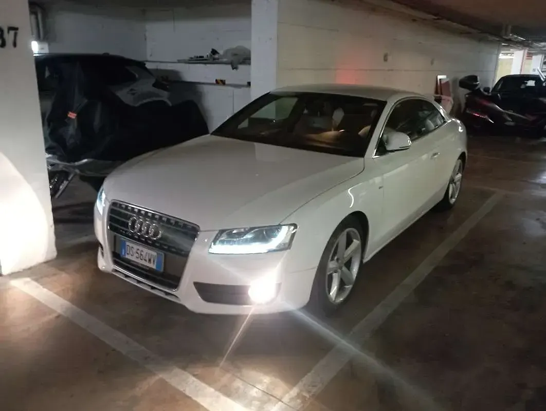 Occasion Audi A5 S-Line 179 ch (131 kW) 2008 Coupé