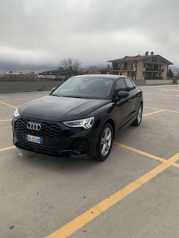 Usata Audi Q3 Sportback S-Line 150 CV (110 kW) 2022 SUV