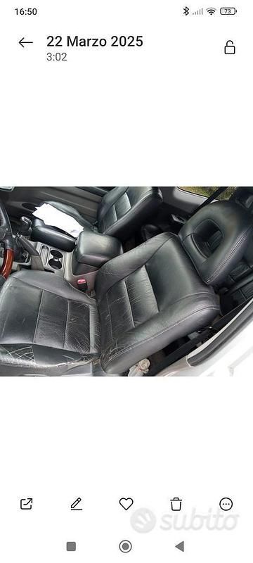 Usata Mitsubishi Pajero 2000 SUV