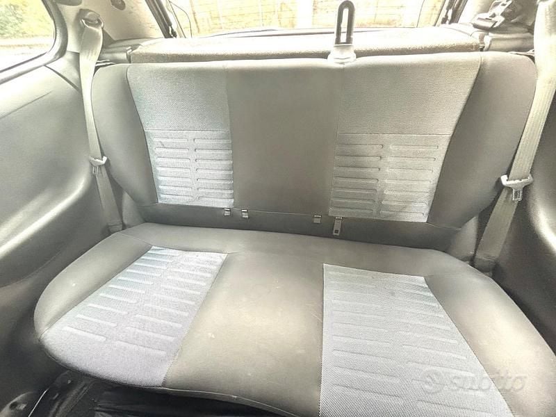 Usata Fiat Punto 2009 Bianco Utilitaria