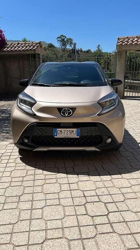Usata Toyota Aygo X Lounge 72 CV (52 kW) 2023 SUV