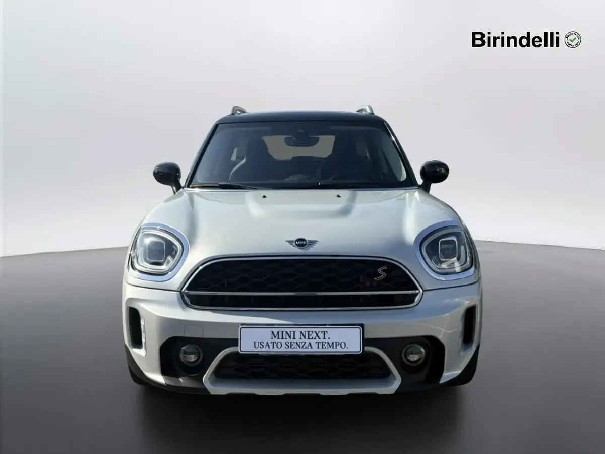 Usata Mini Cooper S Countryman Hype 178 CV (130 kW) 2021 Bianco SUV