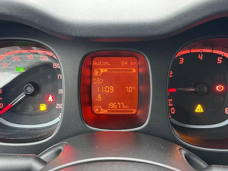 Usata Fiat Panda Cross Cross 69 CV (50 kW) 2024 Bianco Utilitaria