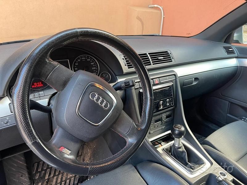 Usata Audi A4 2007 Station wagon