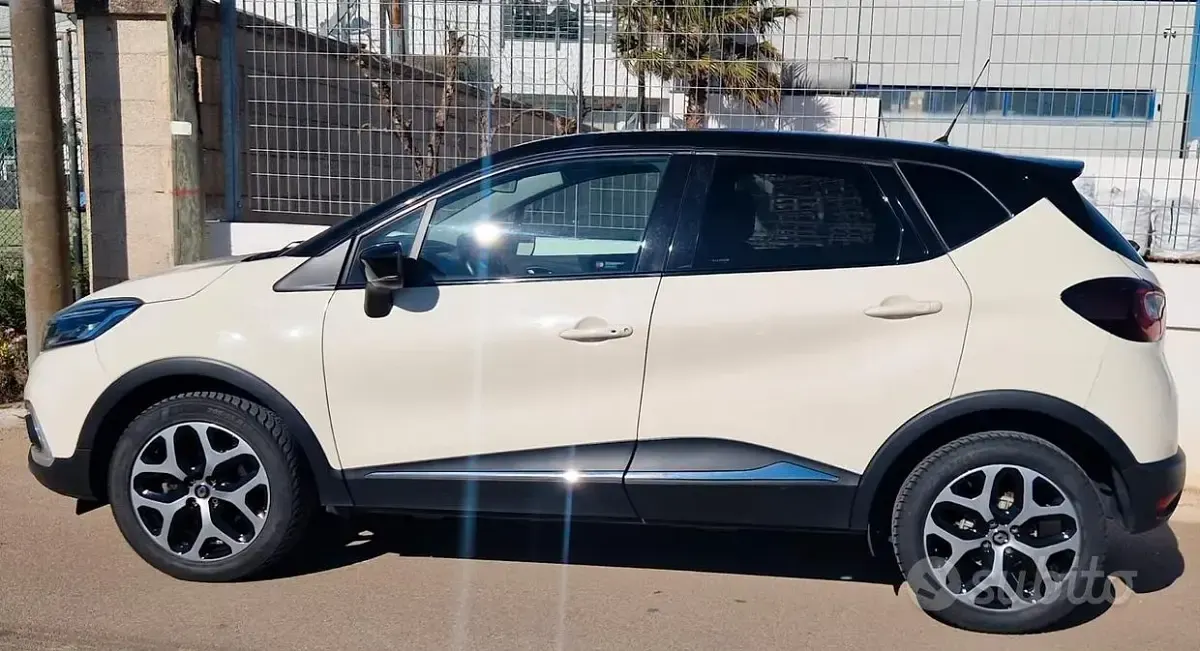 Usata Renault Captur 90 CV (66 kW) 2018 SUV
