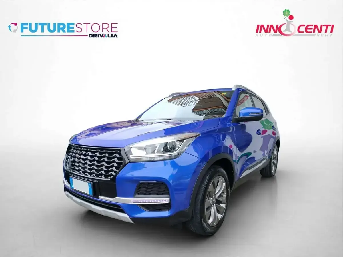 Usata DR DR 4.0 117 CV (86 kW) 2022 Perlato SUV