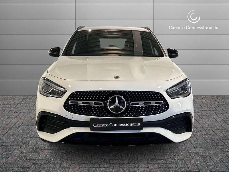 Usata Mercedes GLA200 Premium 150 CV (110 kW) 2023 Bianco SUV