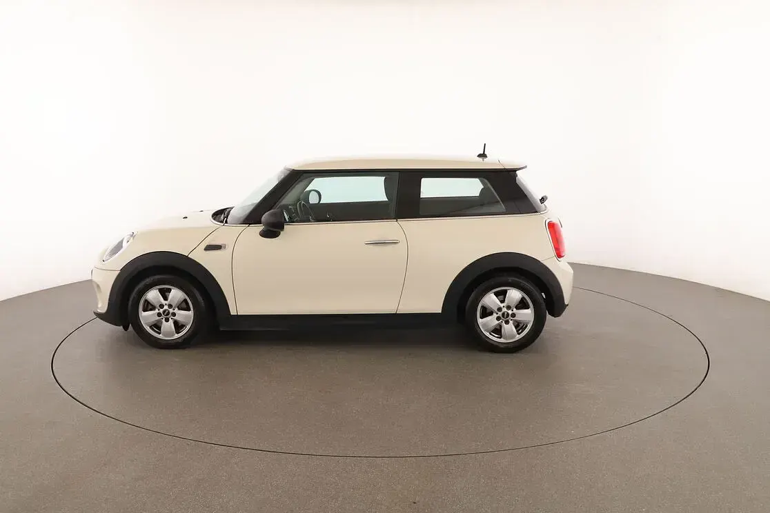 Usata Mini ONE 75 CV (55 kW) 2016 Bianco Utilitaria
