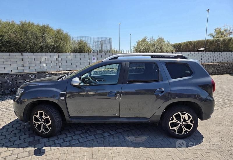 Usata Dacia Duster Prestige 110 CV (80 kW) 2018 SUV