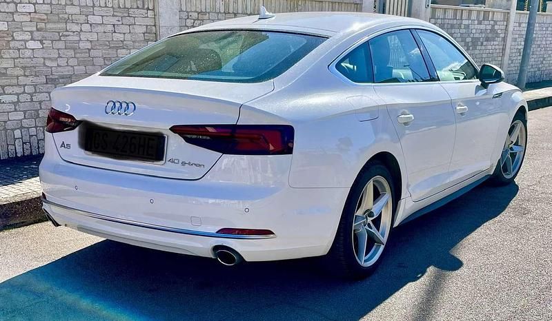 Usata Audi A5 Sportback Design 170 CV (125 kW) 2019 Utilitaria