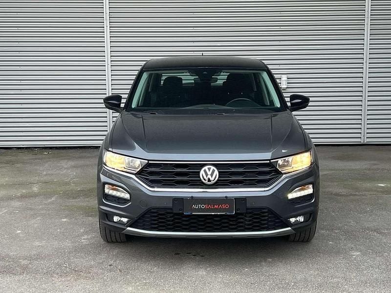 Usata VW T-Roc Style 116 CV (85 kW) 2019 Grigio SUV