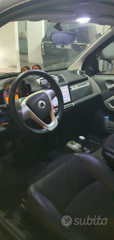 Usata Smart ForTwo Coupé 2013 Utilitaria