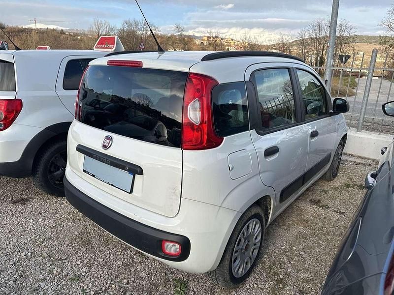 Usata Fiat Panda Easy 95 CV (69 kW) 2016 Nessuno Utilitaria