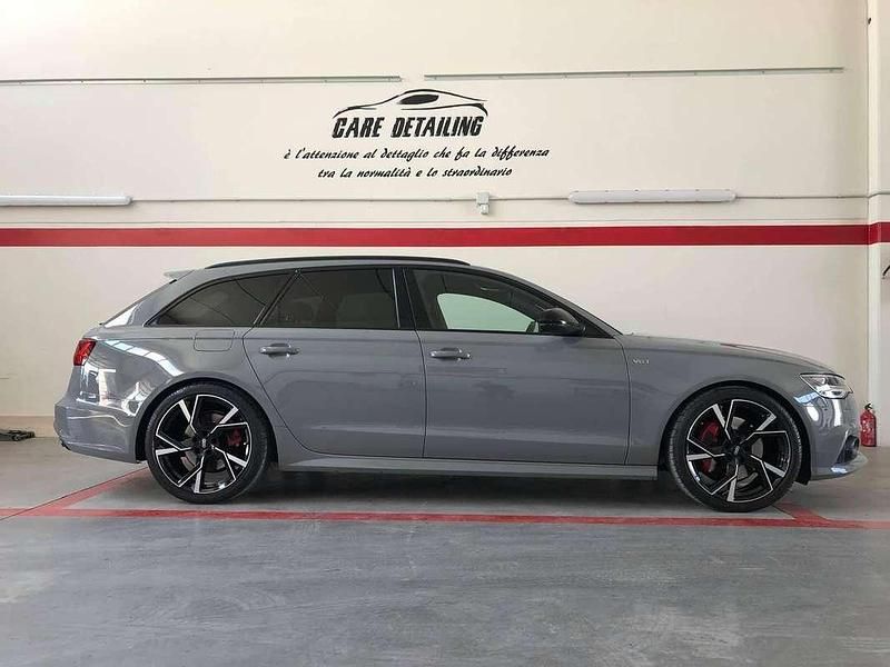 Usata Audi A6 Business Plus 326 CV (239 kW) 2017 Grigio Station wagon
