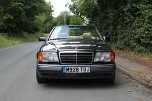 Usata Mercedes E320 220 CV (161 kW) 1994 Altri Cabrio