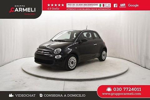 Usata Fiat 500 70 CV (51 kW) 2023 Nero Utilitaria