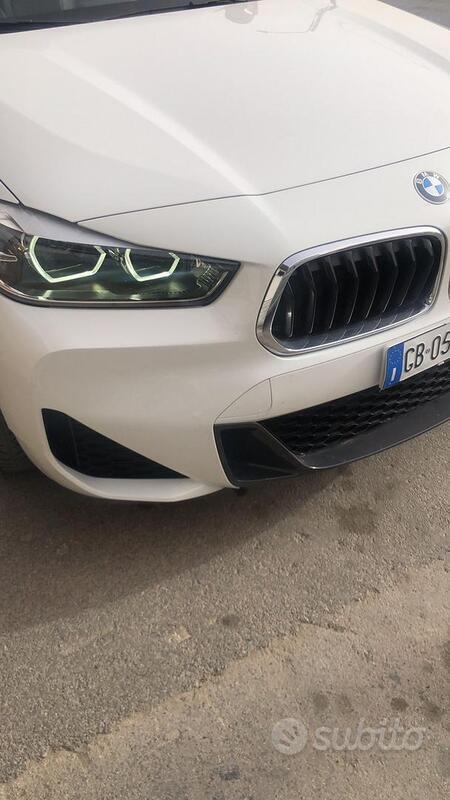 Usato 2020 BMW X2 1.5 Diesel 116 CV (27.000 €)